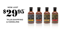 Load image into Gallery viewer, Grill Sergeant 4 Pack Grillin' Special
