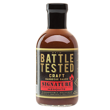 Load image into Gallery viewer, Battle Tested® Craft Made Signature Mesquite
