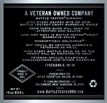 Load image into Gallery viewer, Battle Tested® Craft Made Original Hickory
