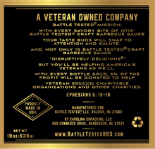 Load image into Gallery viewer, Battle Tested® Craft Made Original Mesquite

