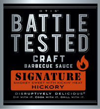 Load image into Gallery viewer, Battle Tested® Craft Made Signature Hickory
