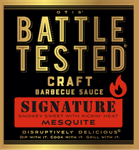 Load image into Gallery viewer, Battle Tested® Craft Made Signature Mesquite
